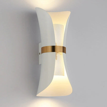 Miravique European Ribbon Wall Sconce