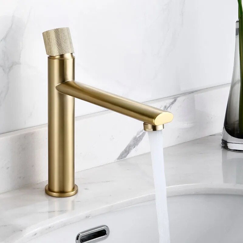 Miravique - Modern Slim Faucet