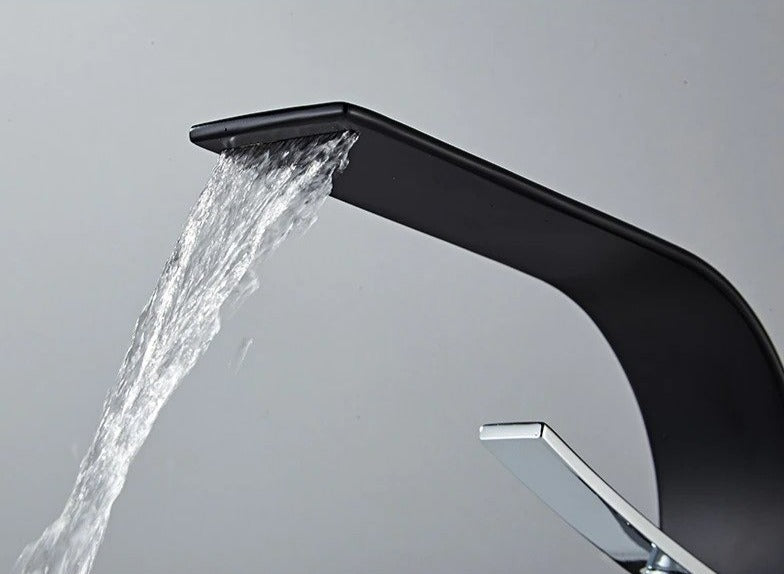 Miravique - Slim Bathroom Faucet