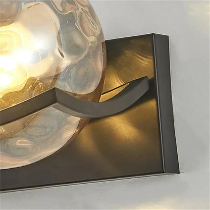 Illuminate – LED Glass Wall Lamp