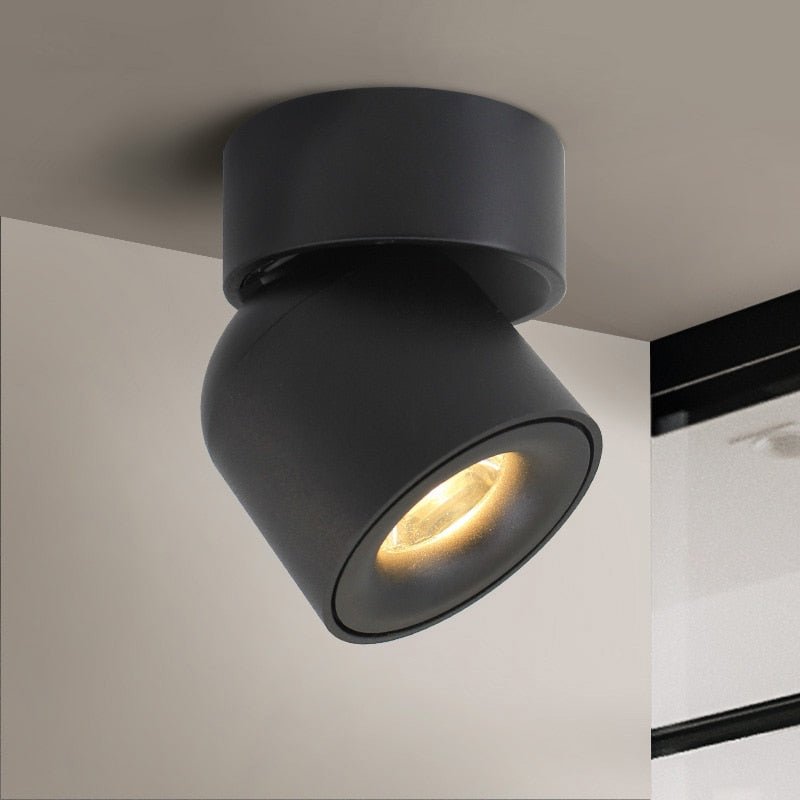 Surface Mounted Modern Spotlights