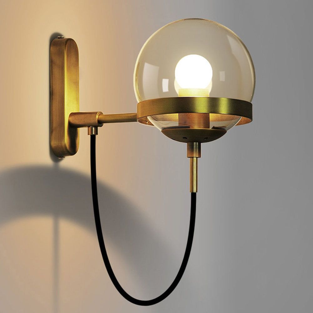 Hoskulle wall light