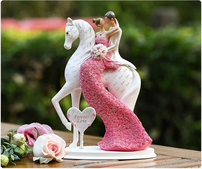 Wedding Gift Statue