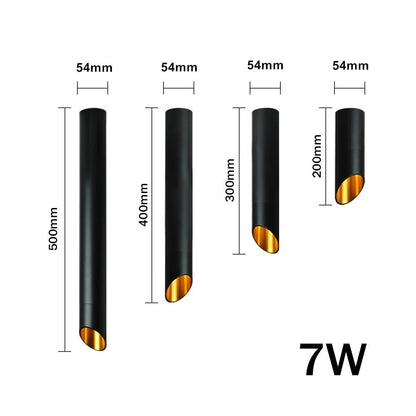 LED Surface Mounted Modern Tube Downlight