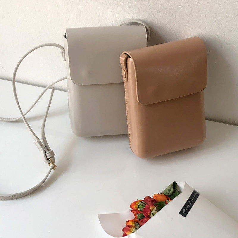 The OUSU Mini PU Leather Purse