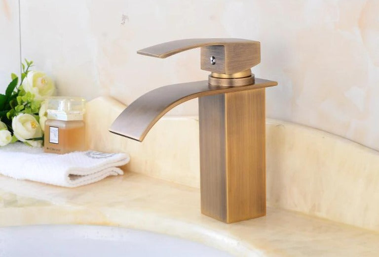 Miravique Waterfall Faucet