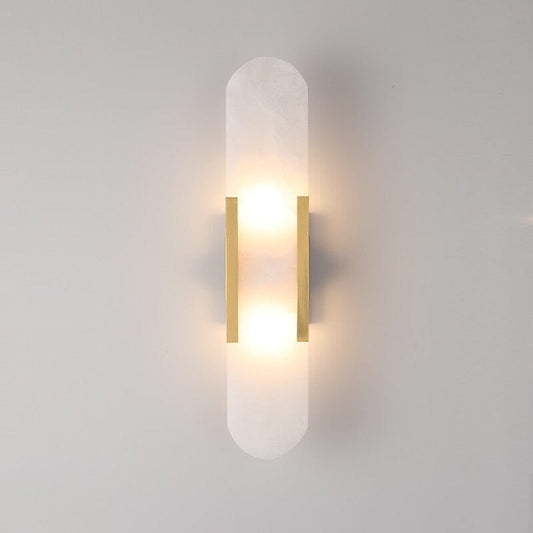 Royal Marble Wall Lamp