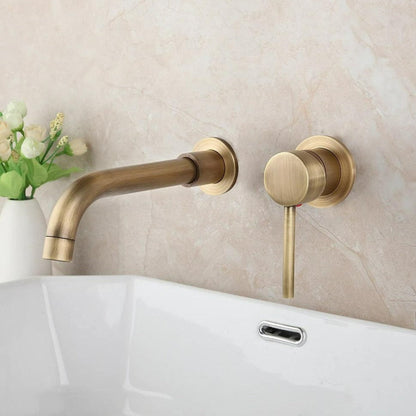 Miravique Wall Mounted Faucet