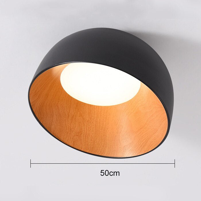 Modern Retro Ceiling Light