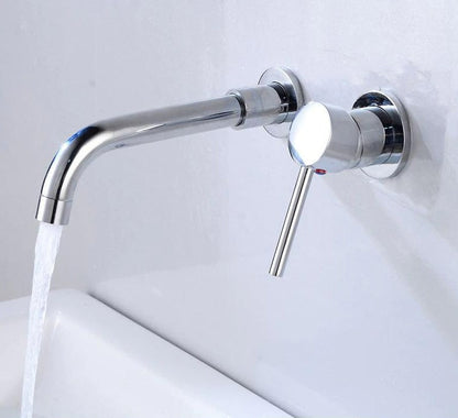 Miravique Wall Mounted Faucet