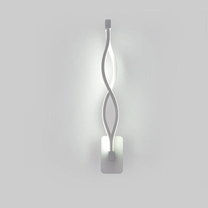 Nordic Modern Shaped Wall Lamp