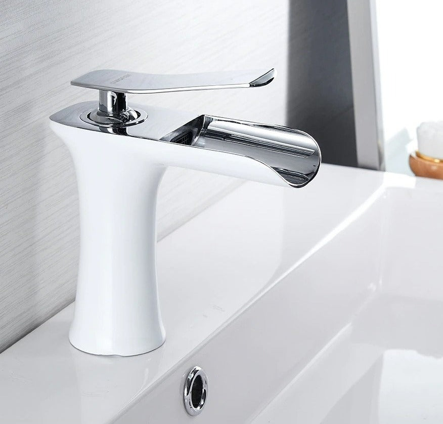 Miravique - Waterfall Bathroom Faucet