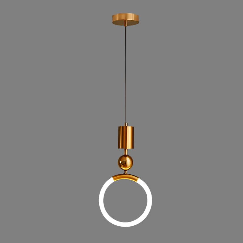 Elegant – Nordic Pendant Lamp with Simple Design