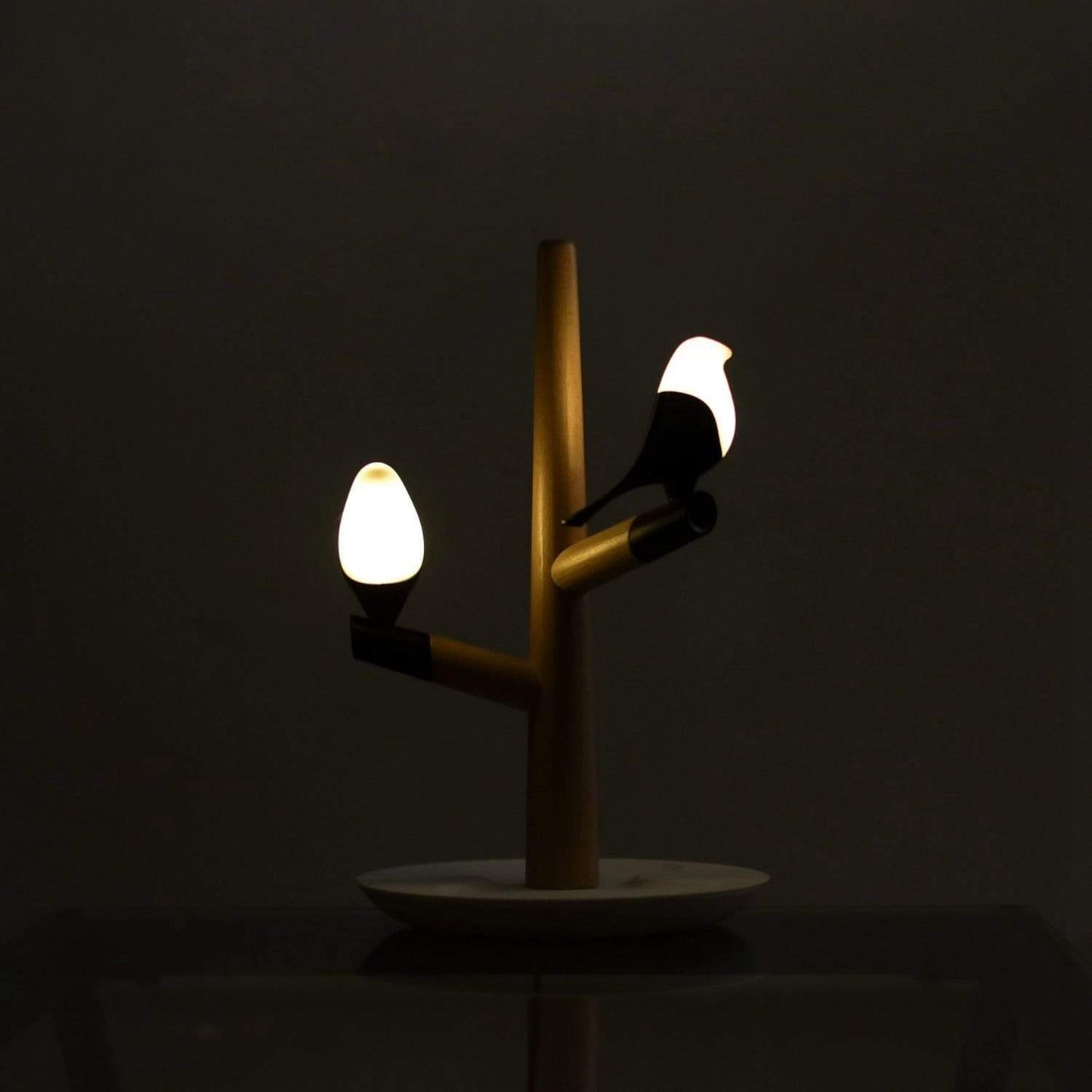 Bird's Lamp