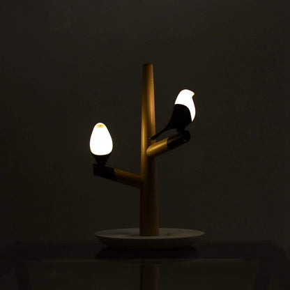 Bird's Lamp