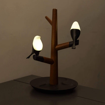 Bird's Lamp