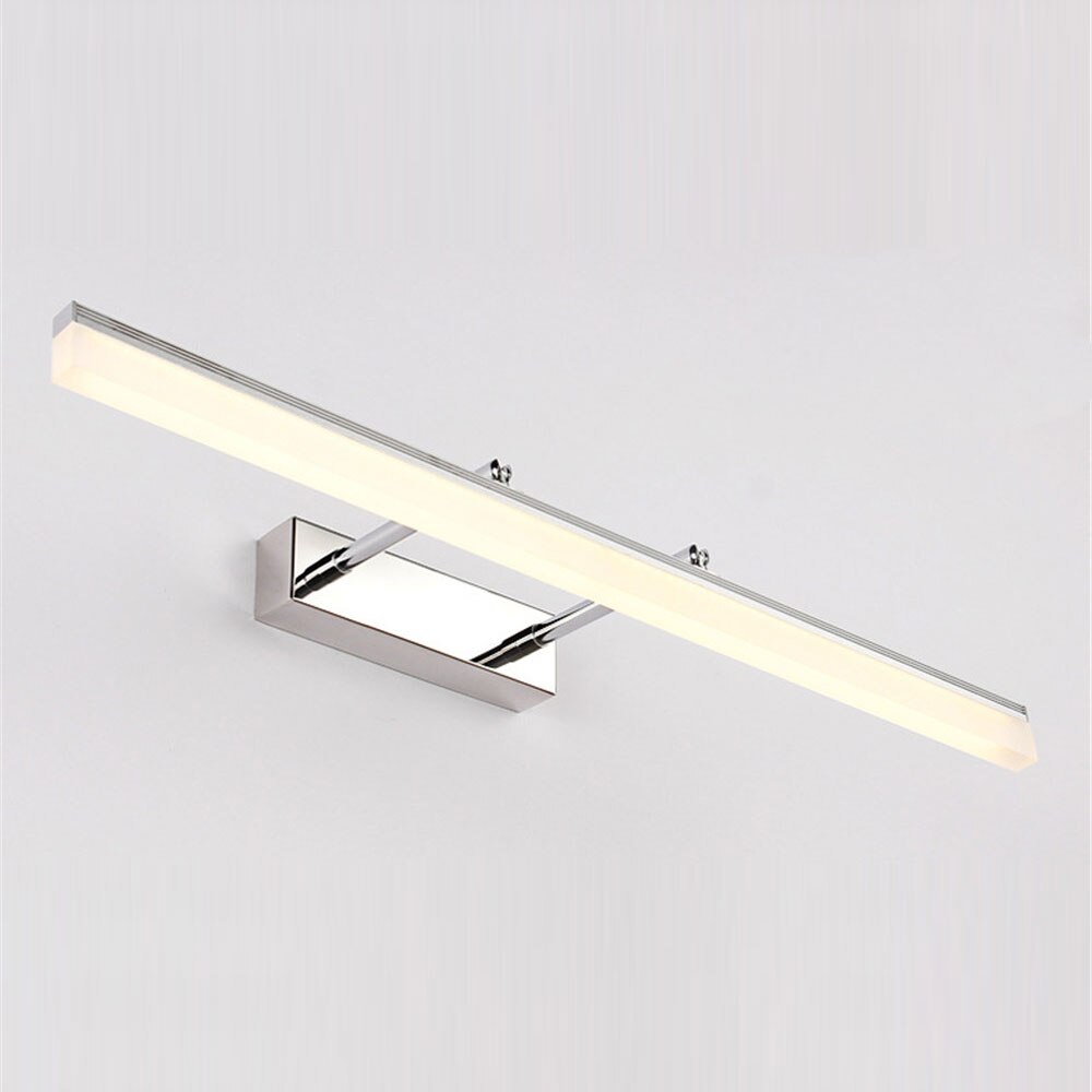 Modern LED Waterproof Bathroom Cabinet Mirror Wall Lamp