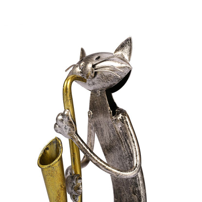 Metal Cat Musical Band