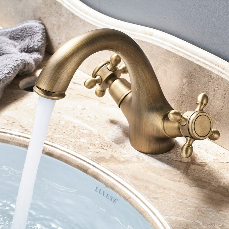 Miravique - Vintage Bathroom Faucet