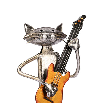 Metal Cat Musical Band