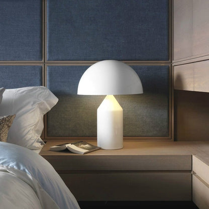 Nordic Mushroom Table Lamp