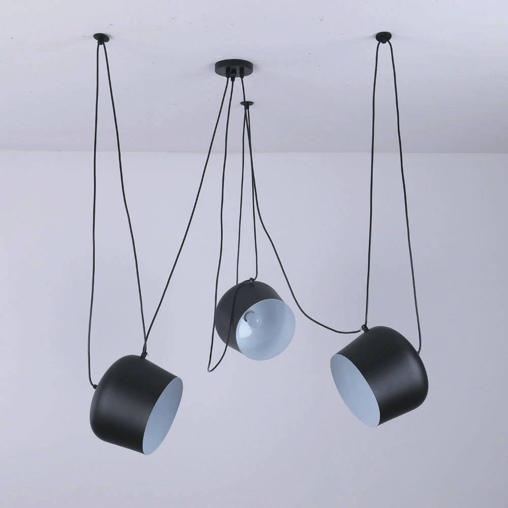 Drum Pendant Light lamp