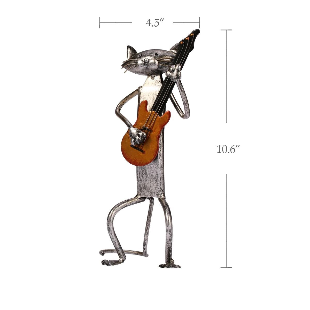 Metal Cat Musical Band