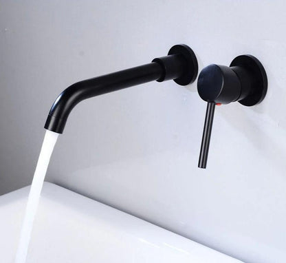 Miravique Wall Mounted Faucet