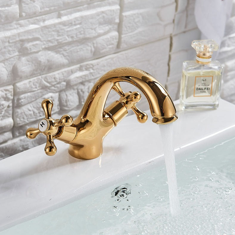 Miravique - Vintage Bathroom Faucet