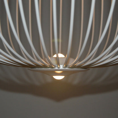 Spokes Suspension Pendant Light