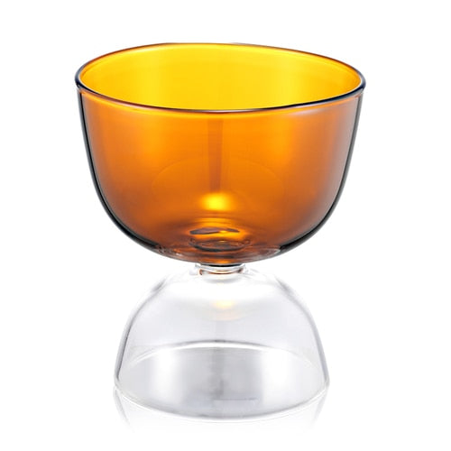 Coco Hourglass Cocktail Glass