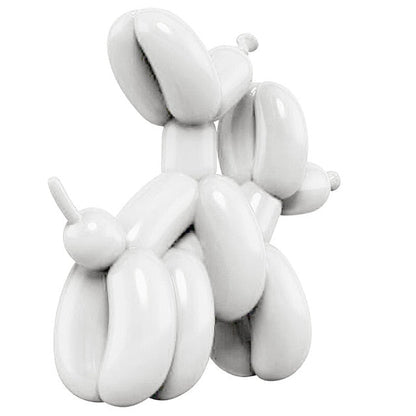 Miravique Balloon Dog Getting Busy Sculpture