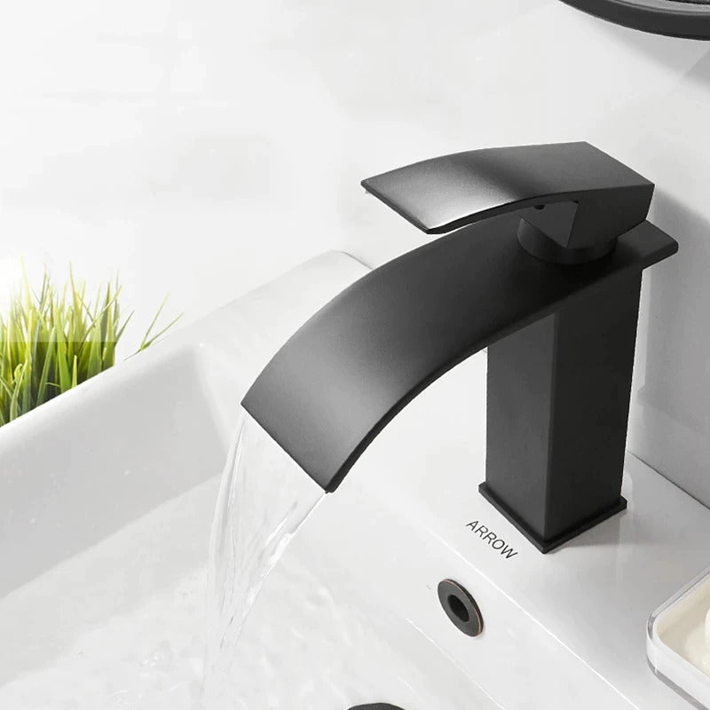 Miravique Waterfall Faucet