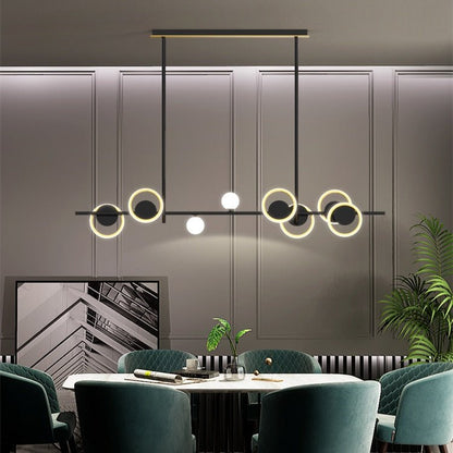 Nordic LED Chandelier