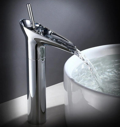 Miravique Oriental Waterfall Faucet