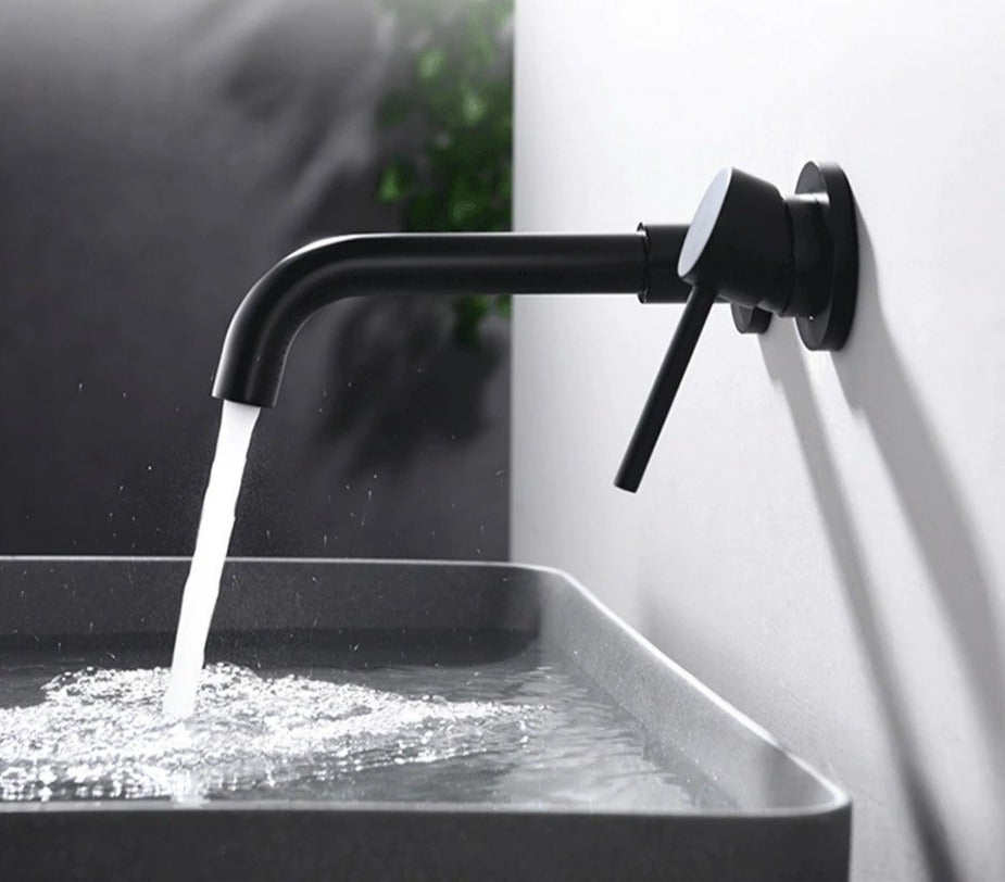 Miravique Wall Mounted Faucet