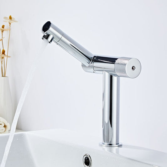 Miravique Rotatable Bathroom Faucet