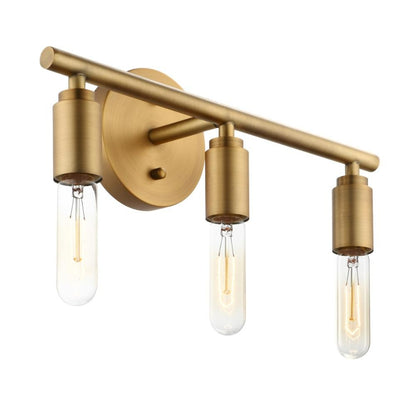 Miravique Three-Bulb Vanity Light