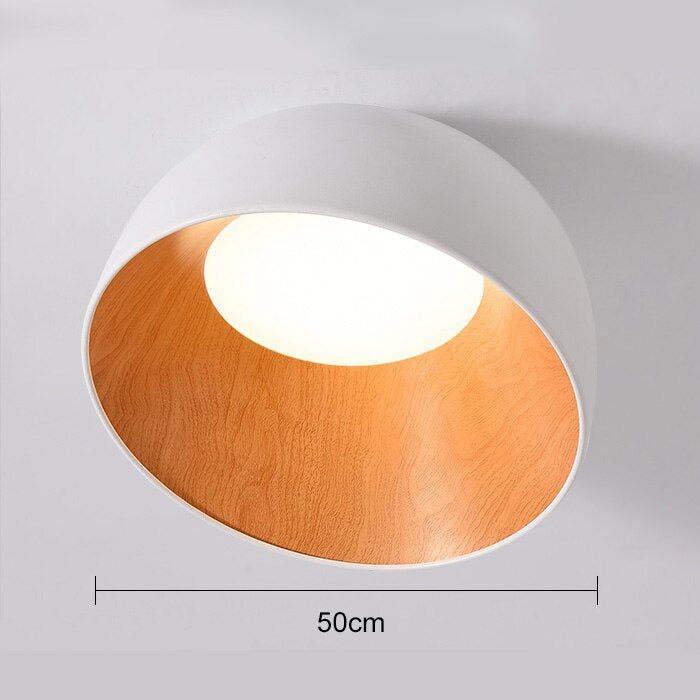 Modern Retro Ceiling Light