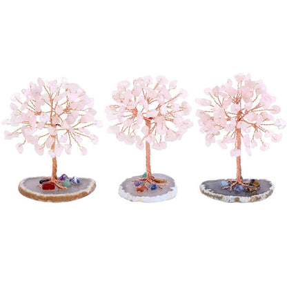 Miravique Mini Crystal Tree of Life