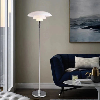 Umbrella Floor Lamp