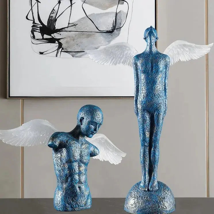 Heavenly Angel Sculpture