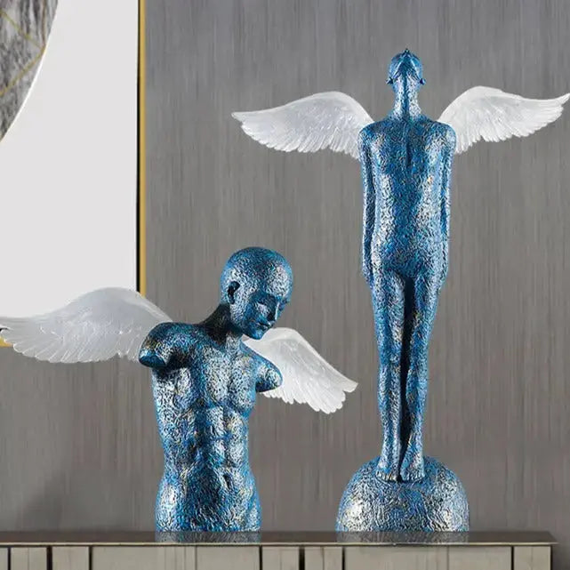 Heavenly Angel Sculpture