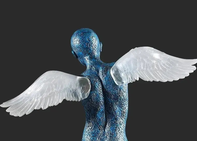 Heavenly Angel Sculpture