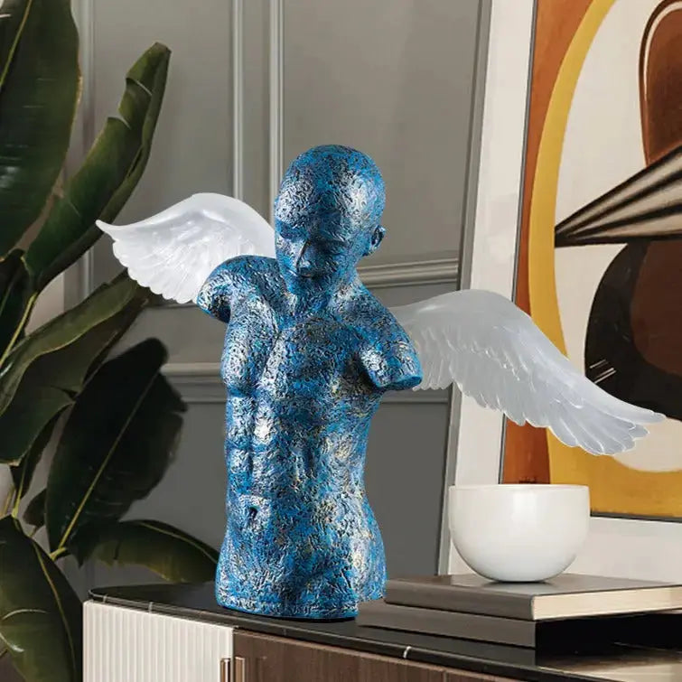 Heavenly Angel Sculpture