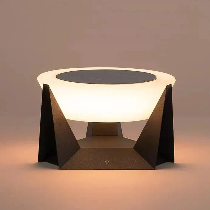 Sunlander - Stylish Solar Outdoor Lamp