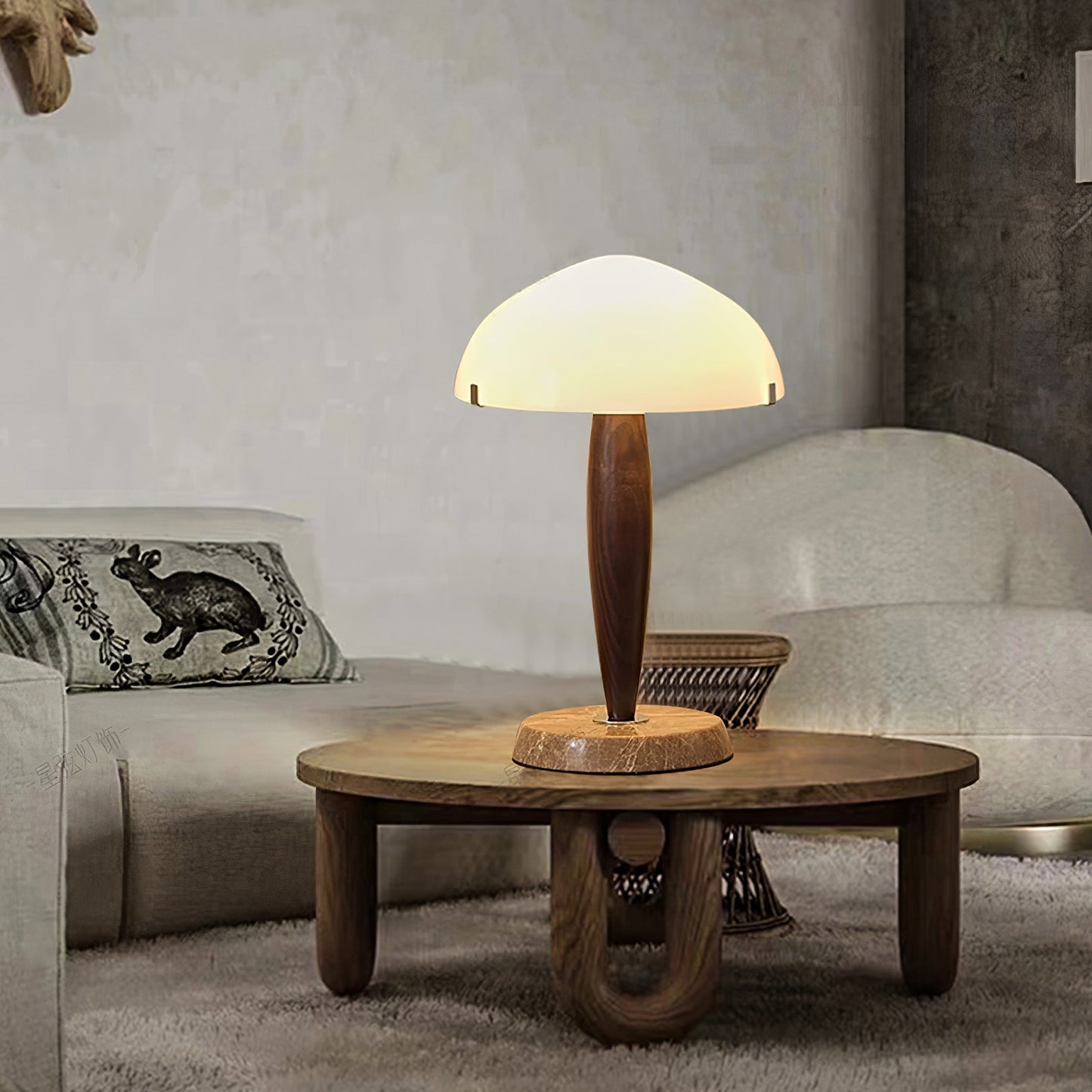 Herman - Warm and welcoming atmosphere lamp