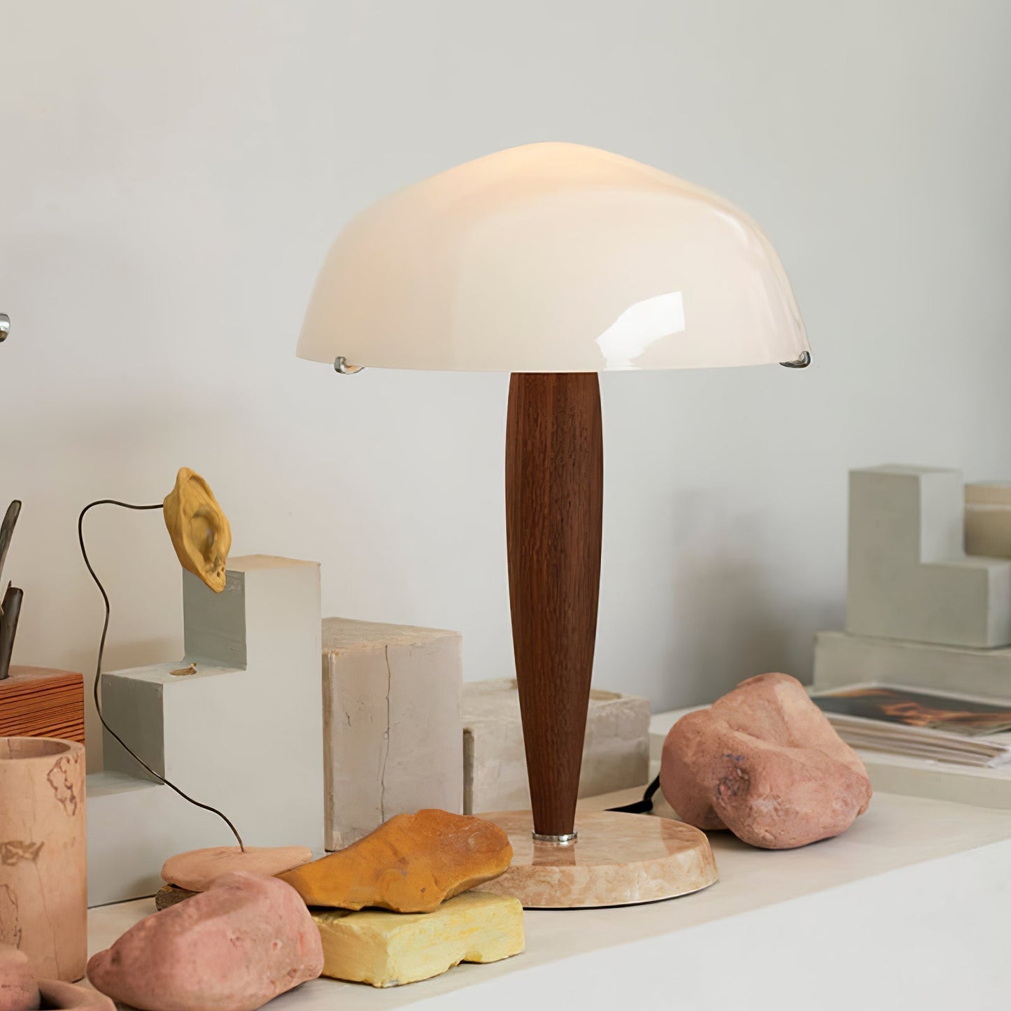 Herman - Warm and welcoming atmosphere lamp