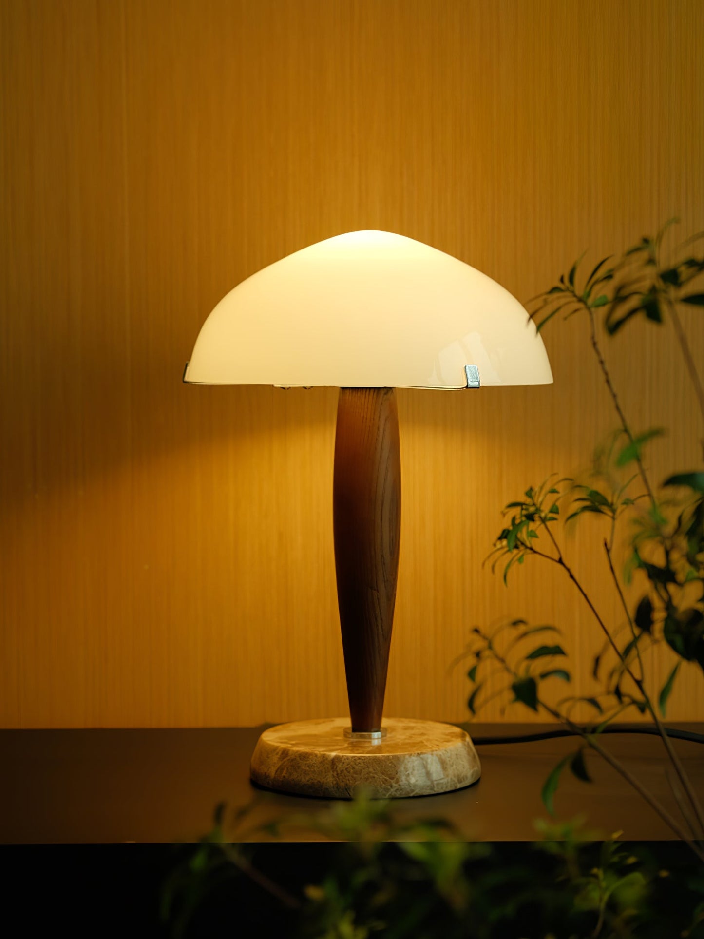 Herman - Warm and welcoming atmosphere lamp