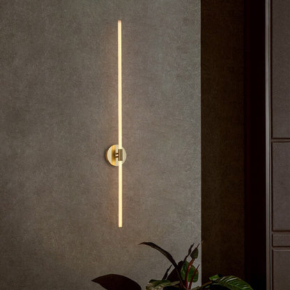 Nordic Luminous Minimalist Wall Lamp